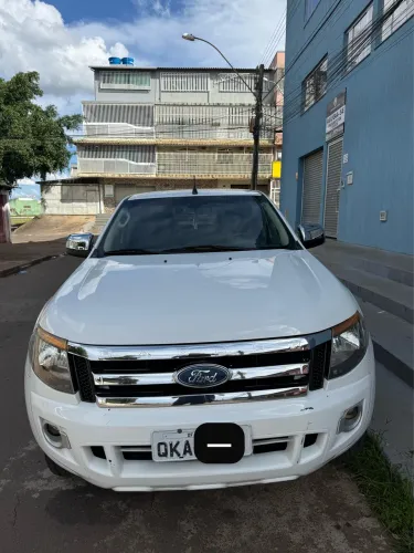FORD RANGER XLS 3.2 DIESEL AUTOMÁTICA 
