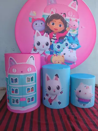 Locação de pegue montes  pra festa kides aniversário  