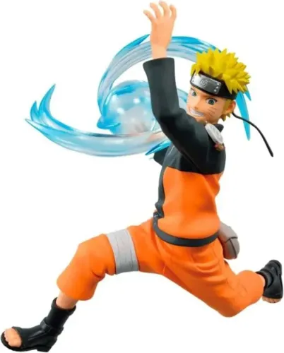 FIGURE NARUTO SHIPPUDEN - UZUMAKI NARUTO - EFFECTREME - bandai