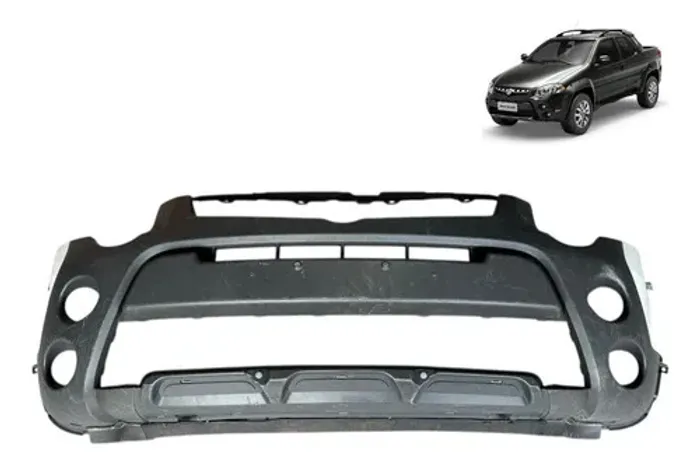 Para Choque Strada Adventure 2015 2016 2017 A 2019 Original