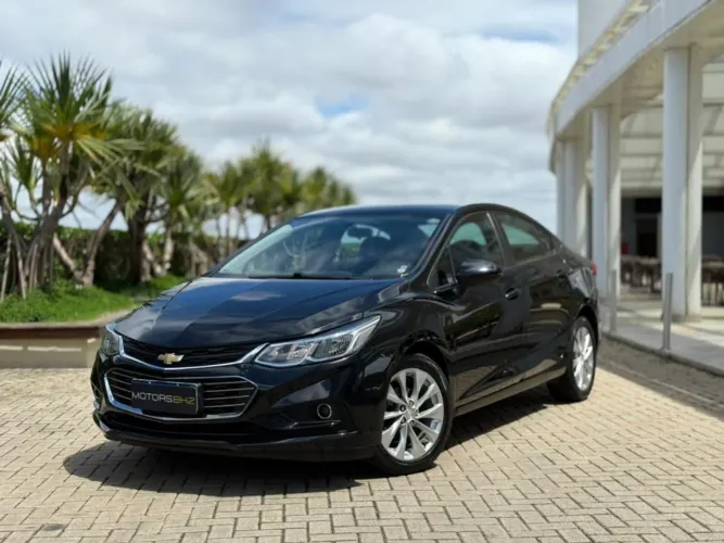 Chevrolet Cruze LT 1.4 16V Turbo Flex 4P Aut. 2019