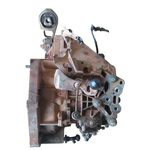 Câmbio Fiat Toro manual