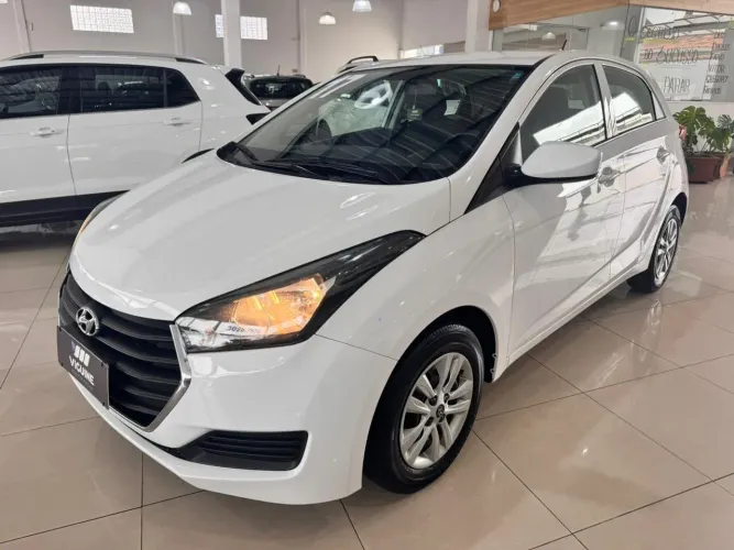 Hyundai HB20 Comf./c.plus/c.style 1.0 Flex 12V 2017