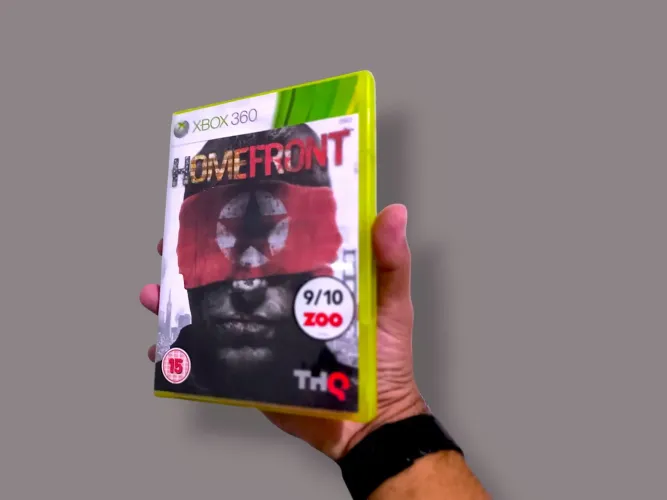 Homefront Xbox 360 Original (Jogos Xbox 360)