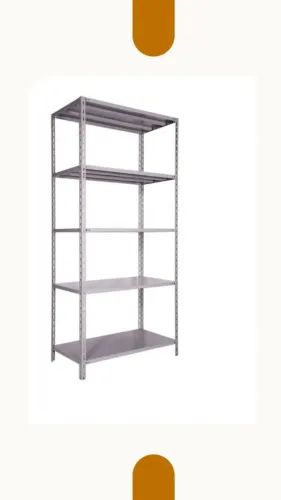 estante industrial reforçada