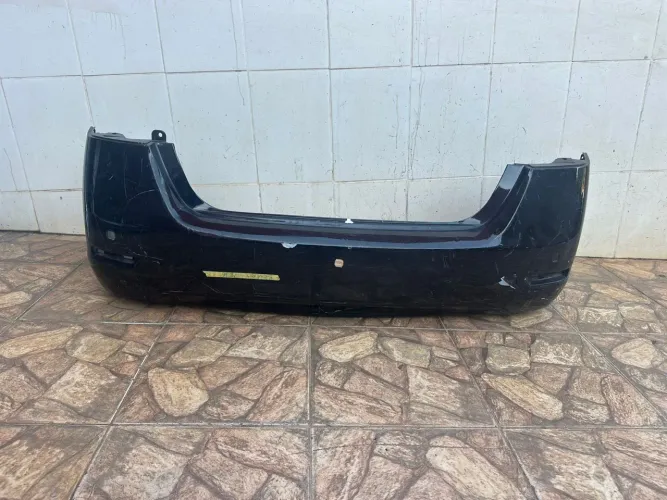 Parachoque traseiro Sentra 2013/2014/2015/2016