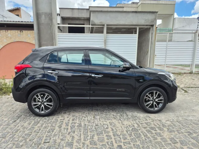 Hyundai Creta Prestige 2.0 16V Flex Aut. 2018