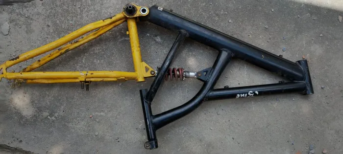 Quadro mountain bike down hill aro 26