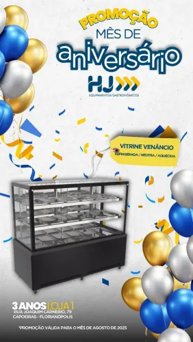 Bh frente de padaria refrigerada /aquecida /neutra