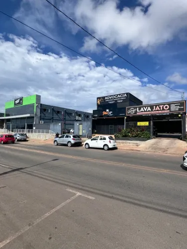 Alugo sobreloja na rua 3 da Vicente Pires 