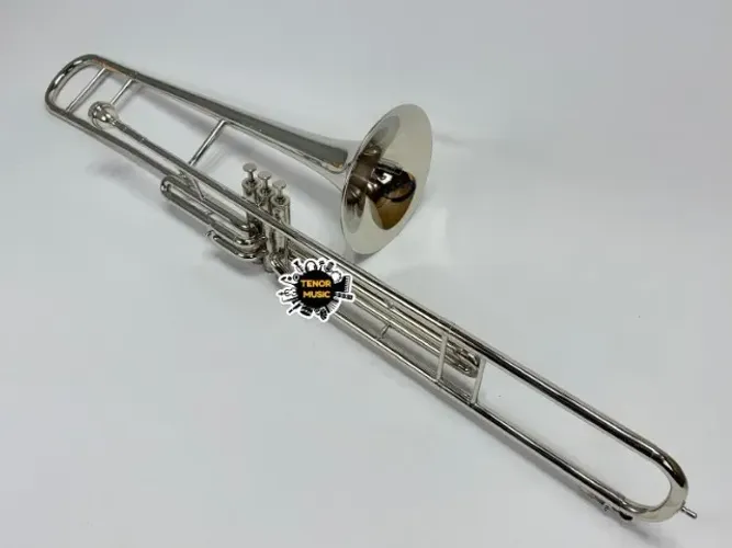 TROMBONE WERIL F670 Sib SEMI-NOVO