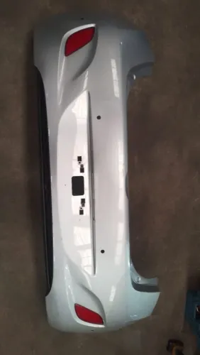 Parachoque Traseiro Hyundai I30 2013 A 2016 Original 