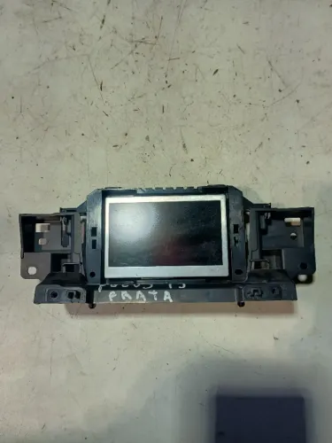 DISPLAY TELA RÁDIO FOCUS 1.6 2014 2015 2016