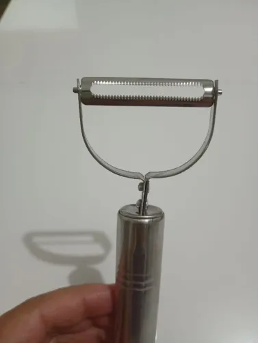 Descascador de Legumes Inox