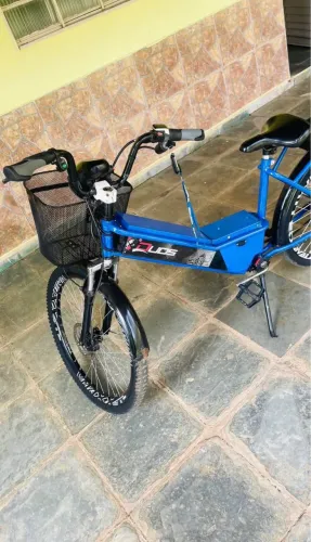 Bike elétrica 
