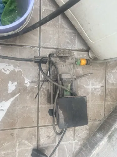 Bomba d'água para jardim