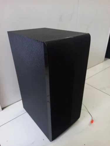 01 Caixa Subwoofer LG  