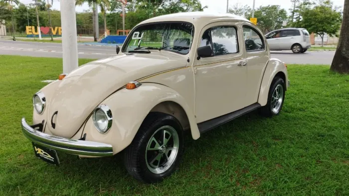 Volkswagen Fusca Fusca (gasolina) 1994