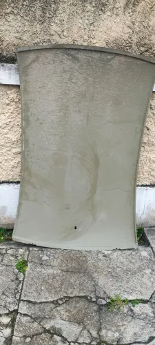 Teto Yaris Sedan (original, Novo)