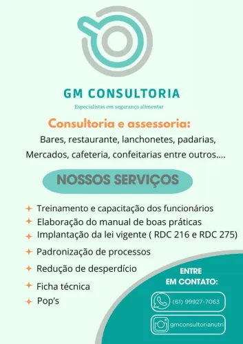 NUTRICIONISTA/CONSULTORIA/MANUAL BOAS PRATICAS/