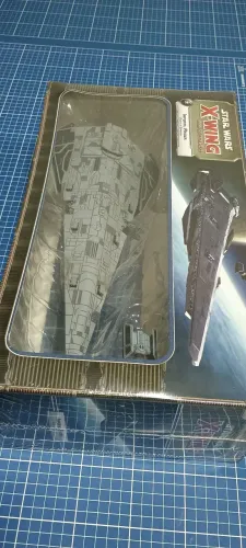 Star Wars X-wing Expansão: Imperial Rider (versão Galápagos PT-BR) LACRADA DE FÁBRICA