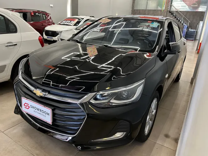 CHEVROLET /ONIX PLUS SEDAN PREMIER 2020 AT TOP DE LINHA TODO REVISADO NA AUTORIZADA