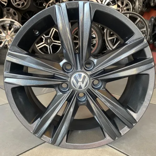 Jogo de Rodas Volkswagen Aro 15 do Novo Polo