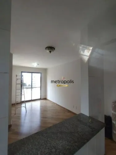 Apartamento, 55 m² - venda por R$ 430.000,00 ou aluguel por R$ 2.750,00/mês - Cangaíba - S