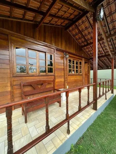 Chácara em condomínio à venda nos Pires R$ 400 mil