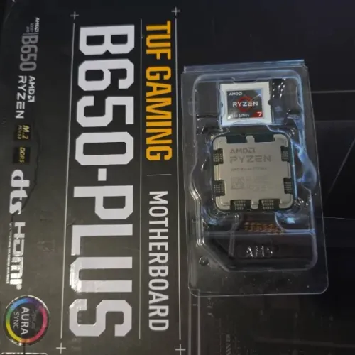 KIT UPGRADE RYZEN 7700X + TUF B650 PLUS + THERMALRIGHT AM5