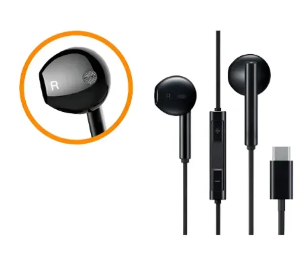 Fone De Ouvido Intra-Auricular Usb-c Kaidi KD 726