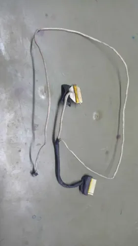 Cabo Flat Compatível Com Lenovo S145-15api