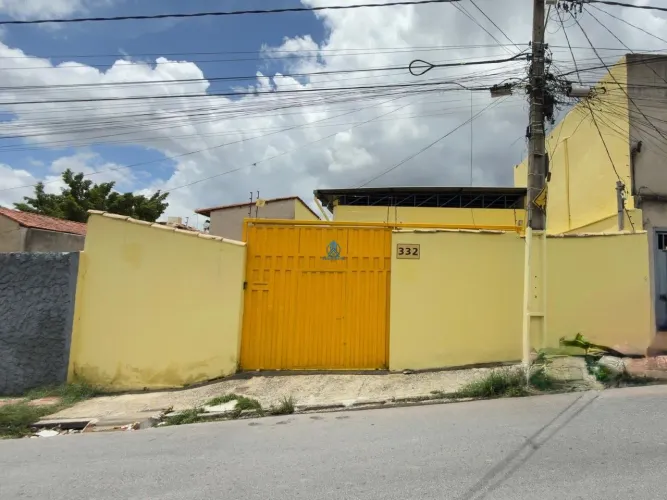 GALPÃO ALUGUEL 360m² COPACABANA BH