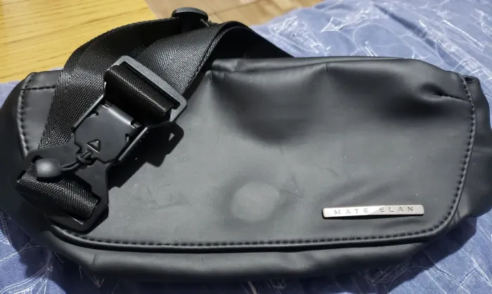 Bolsa/ Pochete preta