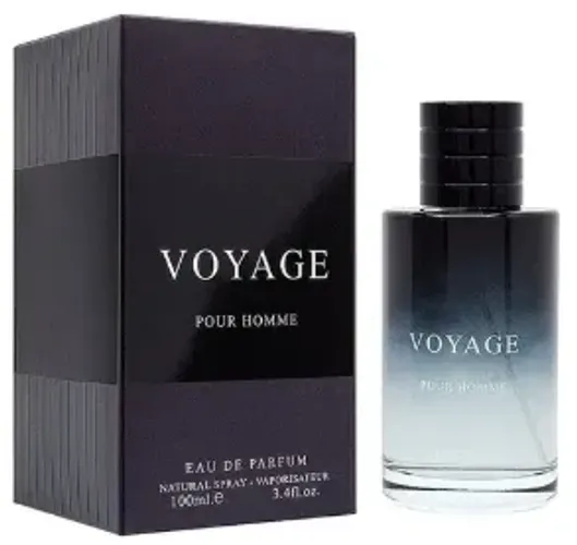 Perfume importado - Voyage Pour Homme (100ml) 