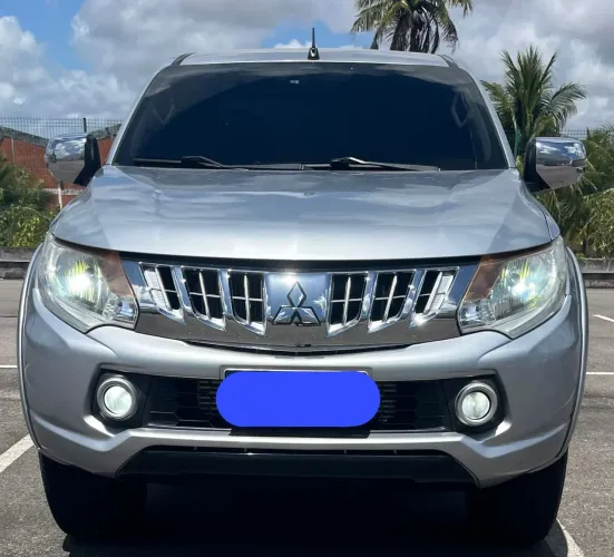 Mitsubishi L200 Triton Sport HPE 2.4 CD Diesel Aut. 2018