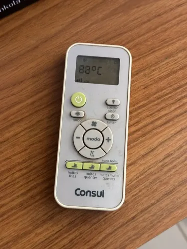 Ar-condicionado Consul Facilite 9000 BTUs Inverter - 220V (Usado)