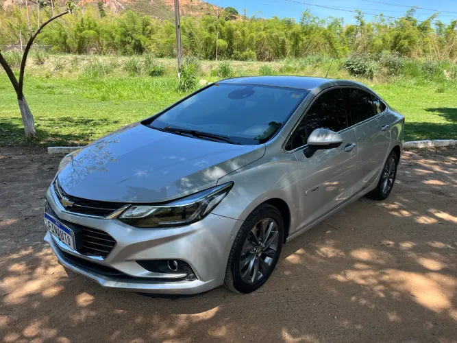 Chevrolet Cruze LTZ 1.4 16V Turbo Flex 4P Aut. 2017