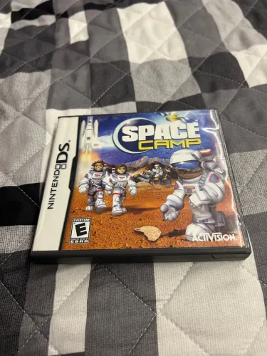 Space Camp - Nintendo DS