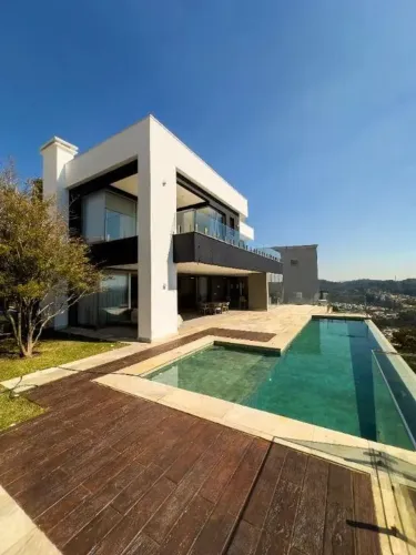 Casa para alugar em Santana de Parnaíba, Paiol Velho, com 5 suítes, com 820 m²