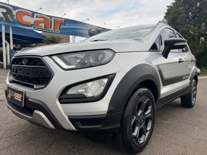 Ford Ecosport Storm 2.0 4WD 16V Flex 5P Aut. 2019