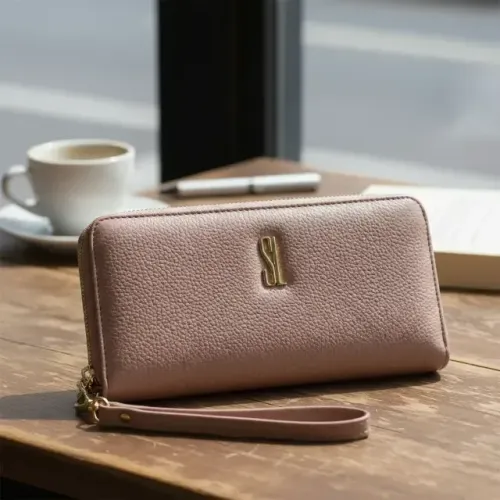 Carteira feminina Santa Lolla