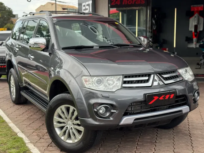 Mitsubishi Pajero HPE 3.2 4X4 T.i. Dies. 5P Aut. 2016