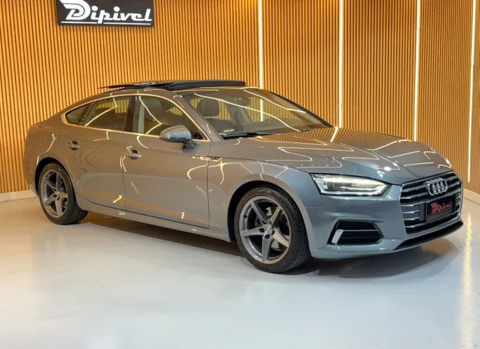 Audi A5 Ambiente Sportb. 2.0 TFSI S Tonic 2018