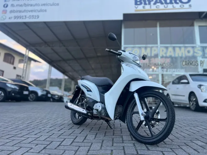 HONDA BIZ 125 EX/ 125 EX FLEX