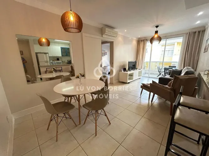 Apartamento à venda no bairro Jurerê Internacional - Florianópolis/SC