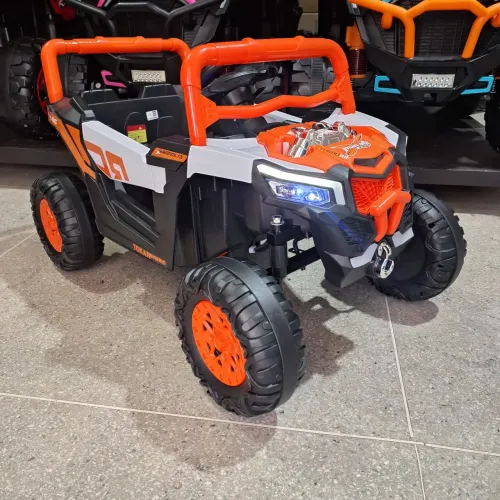Carrinho Elétrico Infantil 12volts com controle remoto 