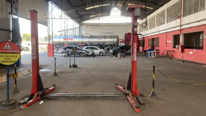 Elevador Automotivo