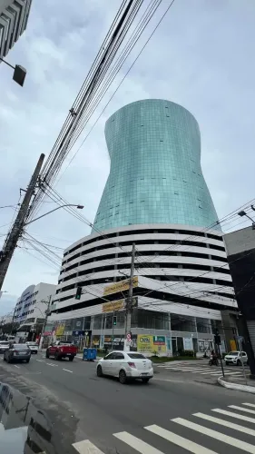 Loja Comercial com 77 metros quadrados em Coqueiral de Itaparica - Vila Velha - ES