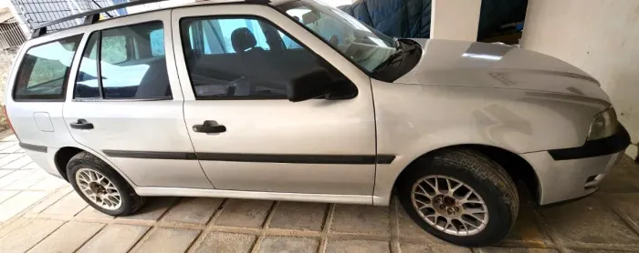 Volkswagen Parati 1.6 MI/ 1.6 MI City 2003